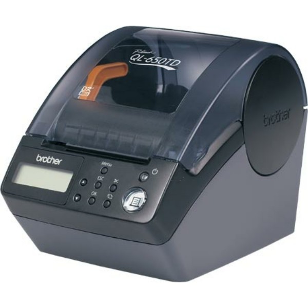 Brother P-Touch QL 650 TD bij TonerProductsNederland.nl