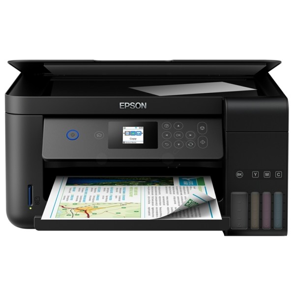 Epson EcoTank L 4200 Series bij TonerProductsNederland.nl