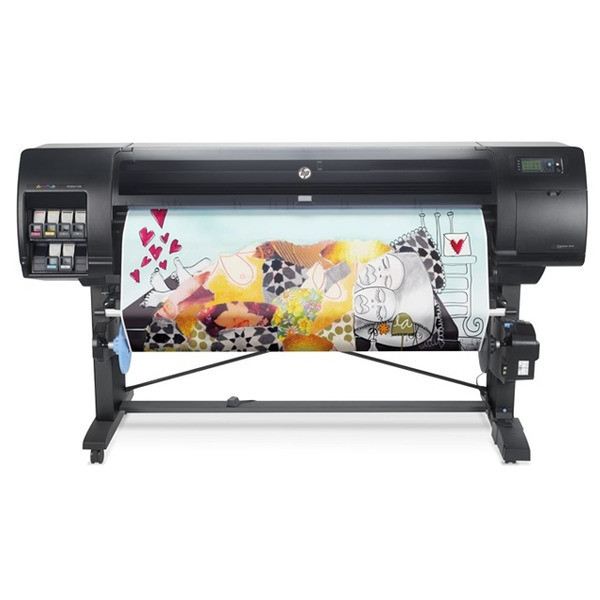 HP DesignJet Z 6610 60-inch bij TonerProductsNederland.nl