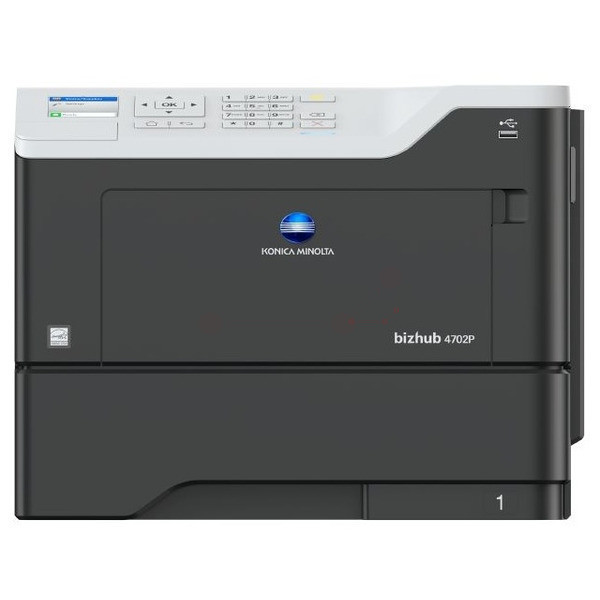 Konica Minolta Bizhub 4702 P bij TonerProductsNederland.nl