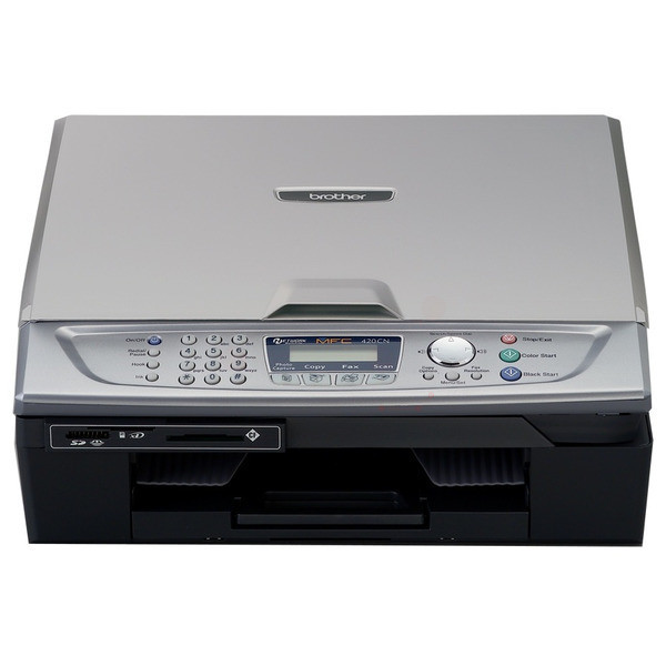 Brother MFC-410 CN bij TonerProductsNederland.nl