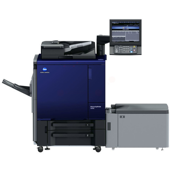 Konica Minolta Bizhub Press C 3070 bij TonerProductsNederland.nl