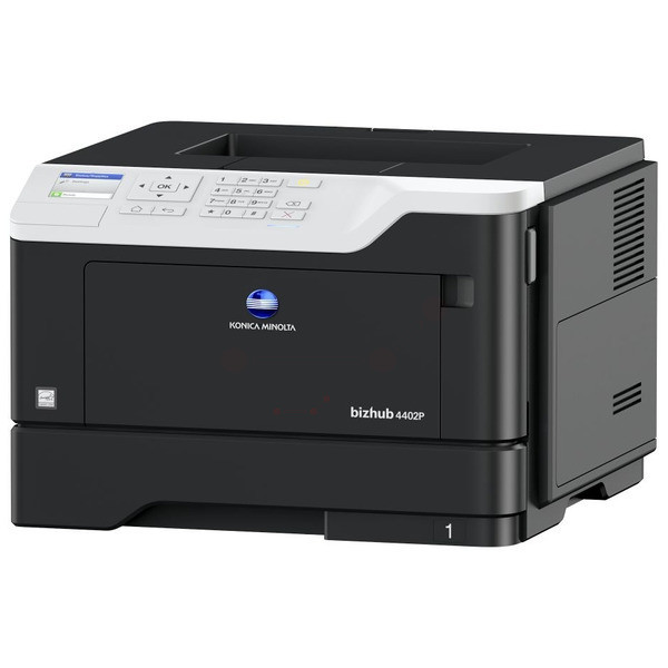 Konica Minolta Bizhub 4402 P bij TonerProductsNederland.nl