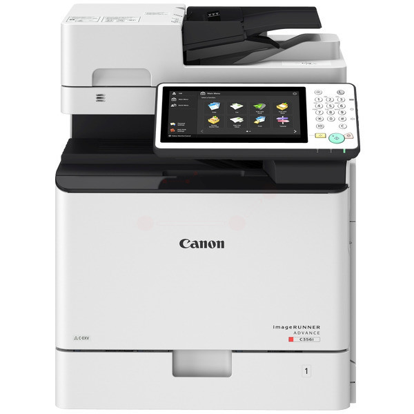 Canon IR Advance C 356 i bij TonerProductsNederland.nl