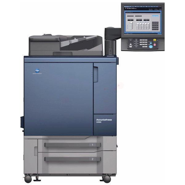 Konica Minolta Bizhub Press C 2060 bij TonerProductsNederland.nl