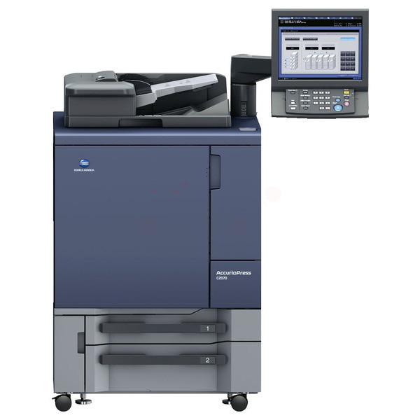 Konica Minolta AccurioPress C 2070 bij TonerProductsNederland.nl