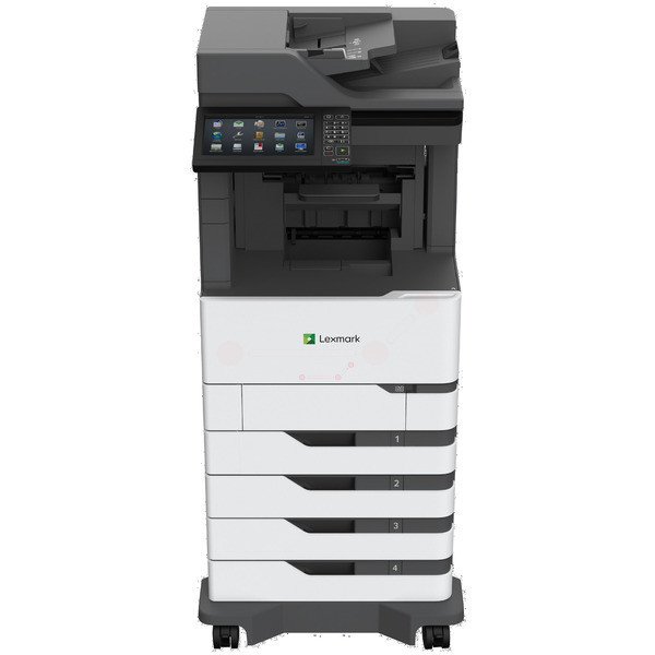 Lexmark XM 7370 bij TonerProductsNederland.nl