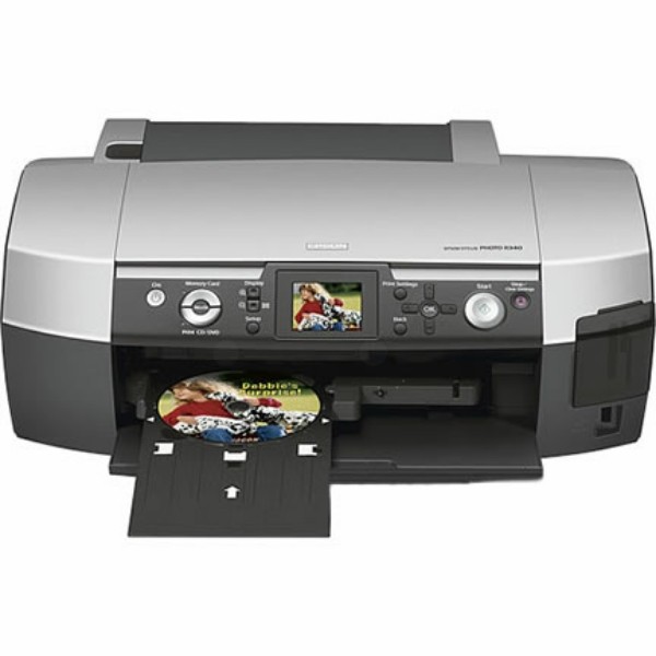 Epson Stylus Photo R 340 bij TonerProductsNederland.nl