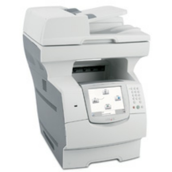 Lexmark X 646 Series bij TonerProductsNederland.nl