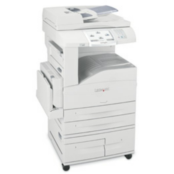 Lexmark X 850 E MFP bij TonerProductsNederland.nl