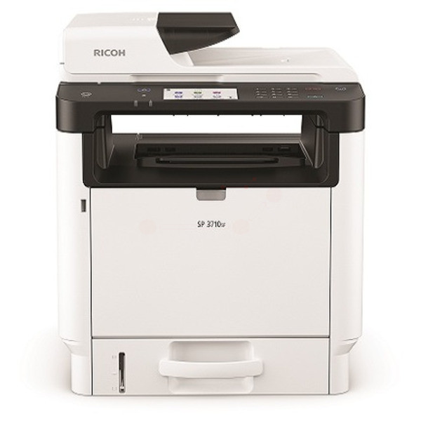 Ricoh SP 3700 Series bij TonerProductsNederland.nl