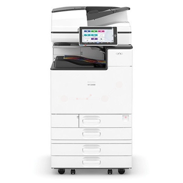 Ricoh IM C 3500 Series bij TonerProductsNederland.nl