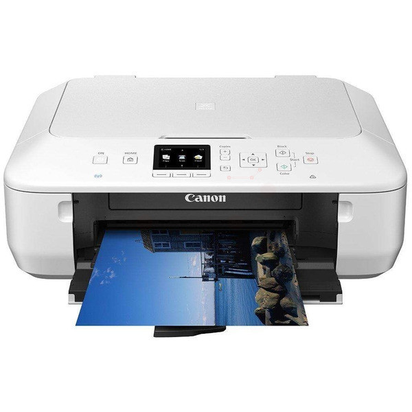 Canon Pixma MG 5650 white bij TonerProductsNederland.nl