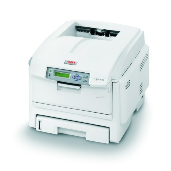 OKI C 5700 bij TonerProductsNederland.nl