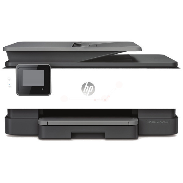 HP OfficeJet Pro 8017 bij TonerProductsNederland.nl