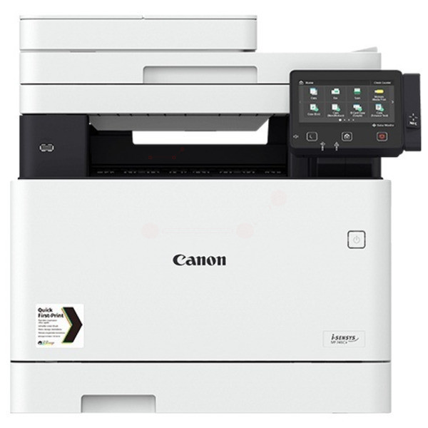 Canon i-SENSYS MF 744 Cdw bij TonerProductsNederland.nl