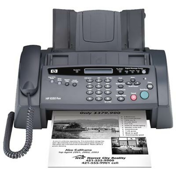 HP Fax 1050 XI bij TonerProductsNederland.nl