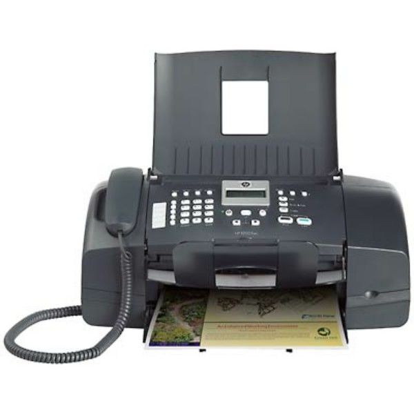 HP Fax 1250 XI bij TonerProductsNederland.nl
