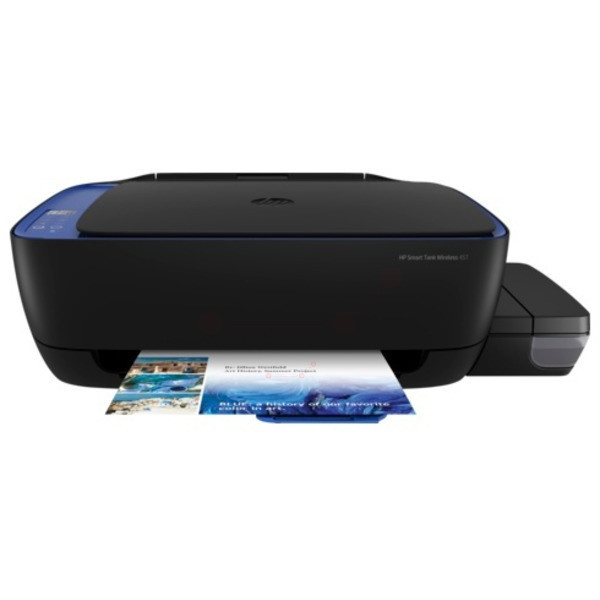 HP Smart Tank Wireless 450 Series bij TonerProductsNederland.nl