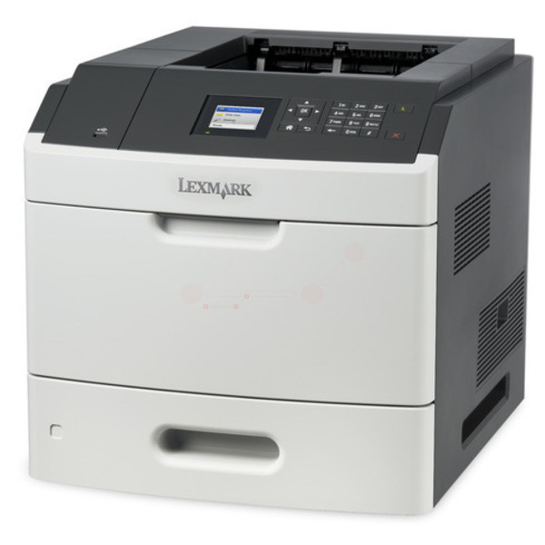 Lexmark MS 817 Series bij TonerProductsNederland.nl