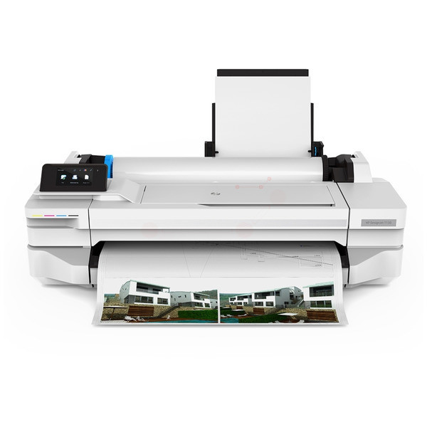 HP DesignJet T 125 bij TonerProductsNederland.nl