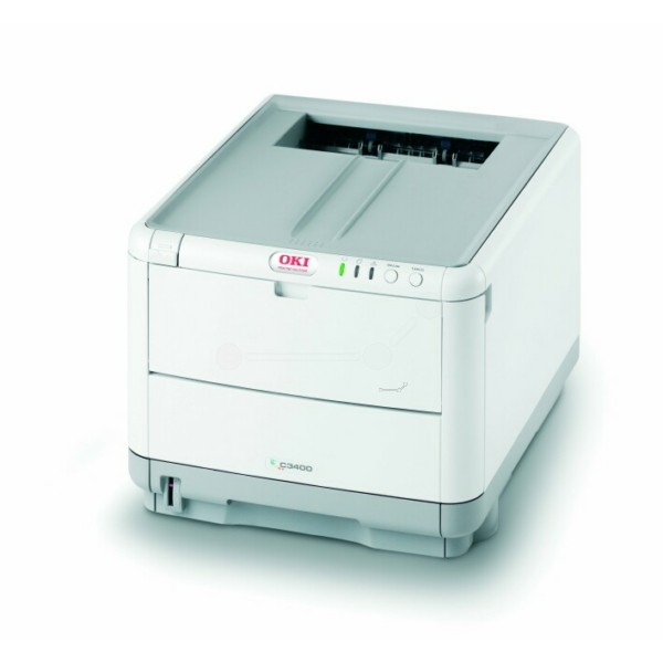 OKI C 3300 Series bij TonerProductsNederland.nl