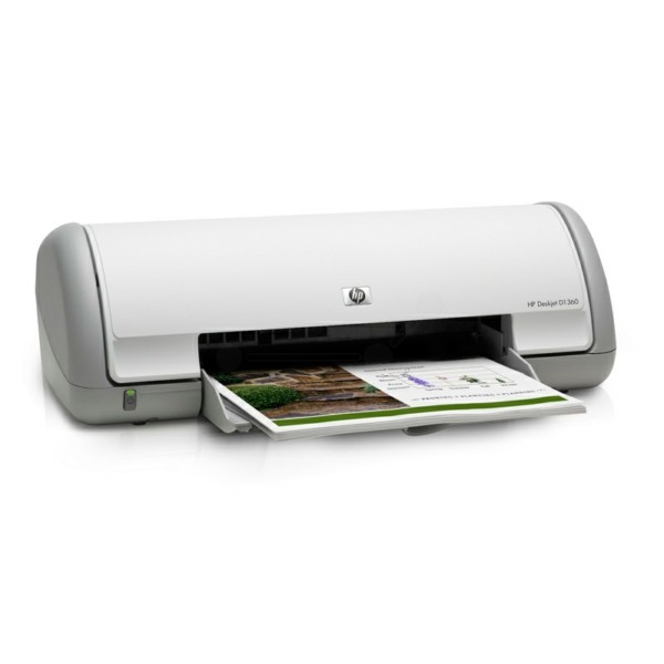 HP DeskJet D 1360 bij TonerProductsNederland.nl