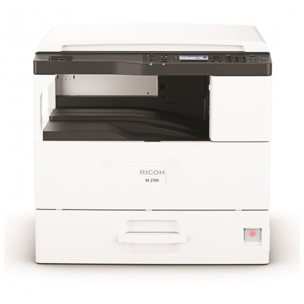 Ricoh M 2700 bij TonerProductsNederland.nl