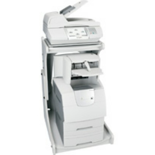 Lexmark X 646 EF bij TonerProductsNederland.nl