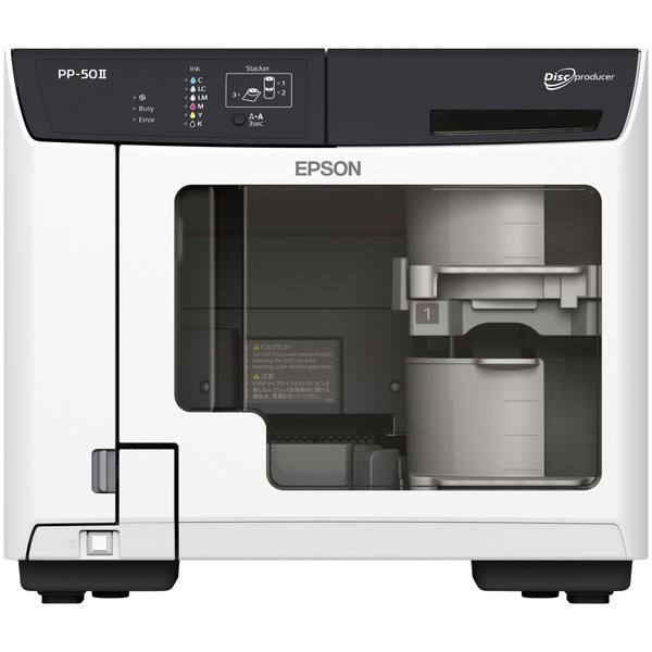 Epson Discproducer PP 50 II bij TonerProductsNederland.nl