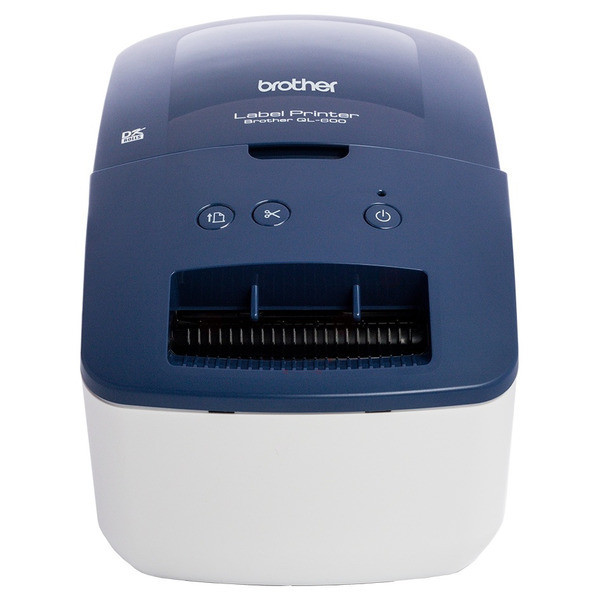 Brother P-Touch QL 600 B bij TonerProductsNederland.nl