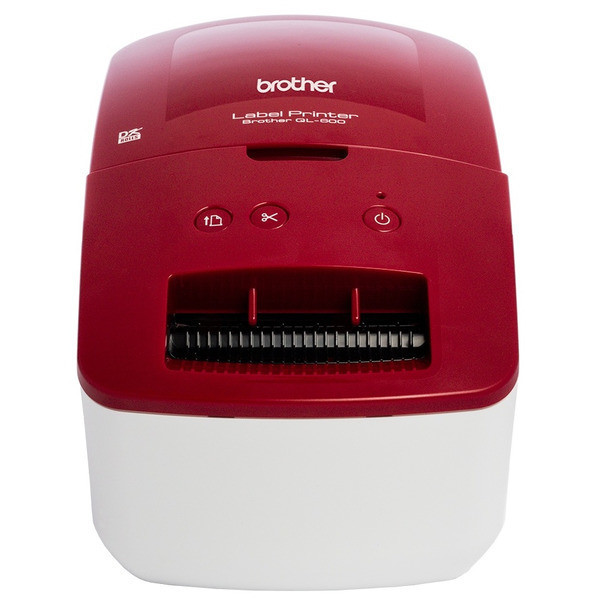 Brother P-Touch QL 600 R bij TonerProductsNederland.nl