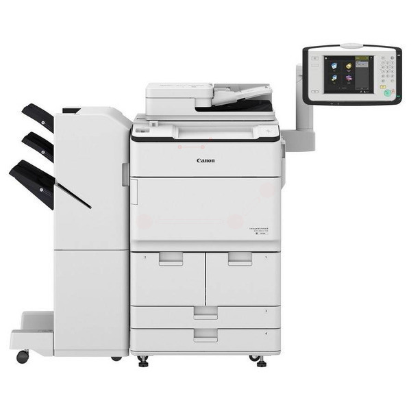 Canon imageRUNNER Advance DX 8700 Series bij TonerProductsNederland.nl