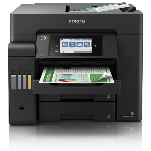Epson EcoTank ET-5850 bij TonerProductsNederland.nl