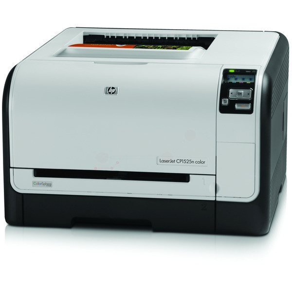 HP Color LaserJet Pro CP 1500 Series bij TonerProductsNederland.nl