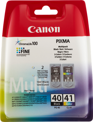 PG-40-CL-41 Combopack