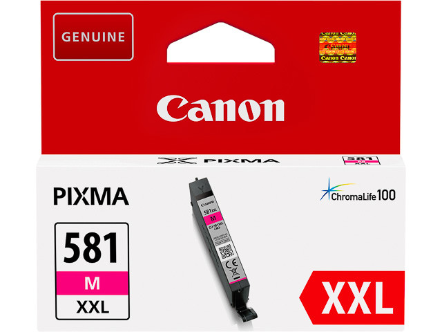 Canon CLI-581 XXL M magenta