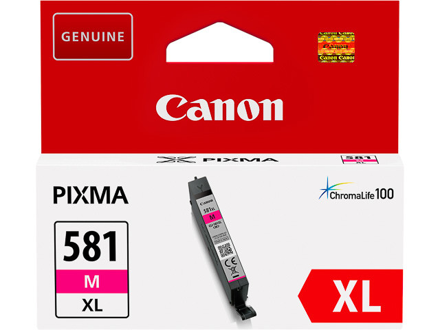 Canon CLI-581 XL M magenta