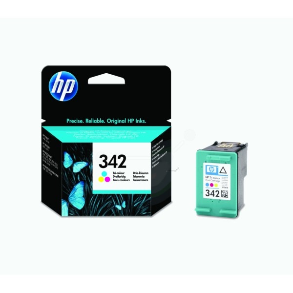 Inkcartridge HP C9361EE nr.342 kleur