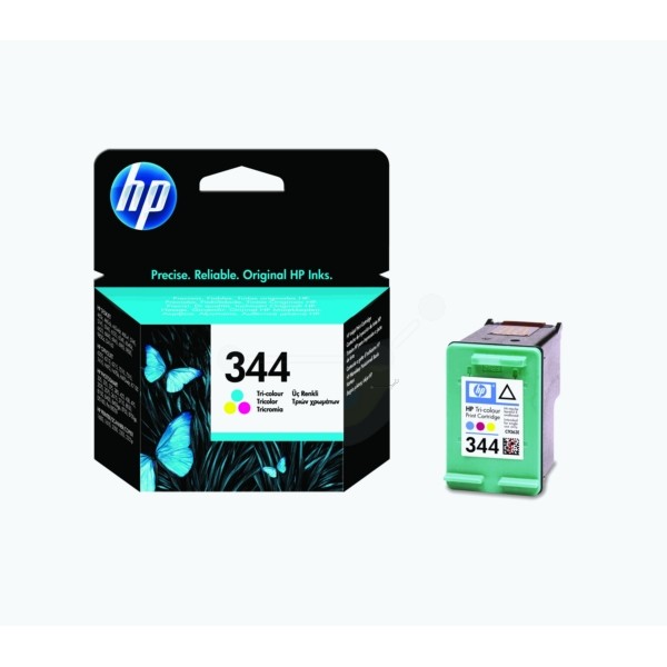 INKCARTRIDGE HP 344 C9363EE KLEUR