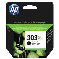 Inkcartridge HP T6N04AE 303XL zwart HC