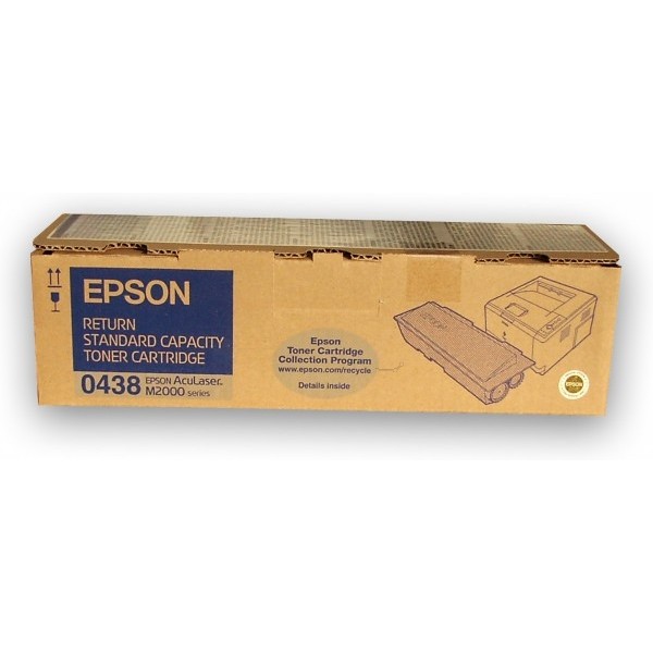 Epson AL-M2000 Return Toner SC 3.5k