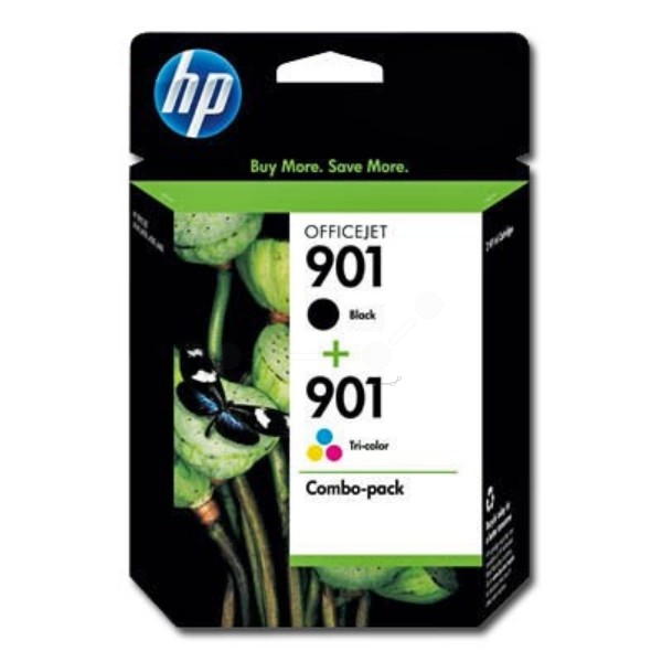 HP 901 Ink Cartridge 2-Pack