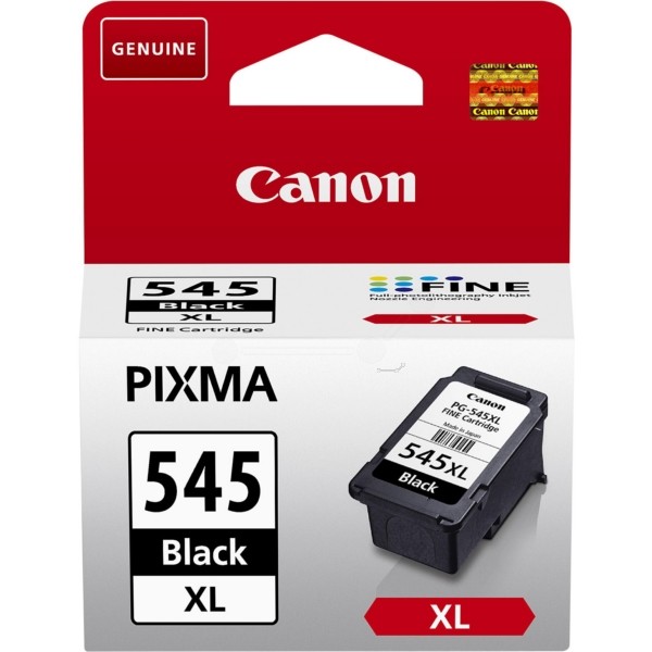 Inkcartridge Canon PG-545XLBK zwart HC