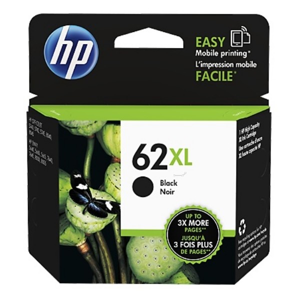 62XL Ink, Black
