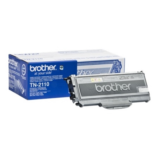 TONER BROTHER TN-2110 1.5K ZWART