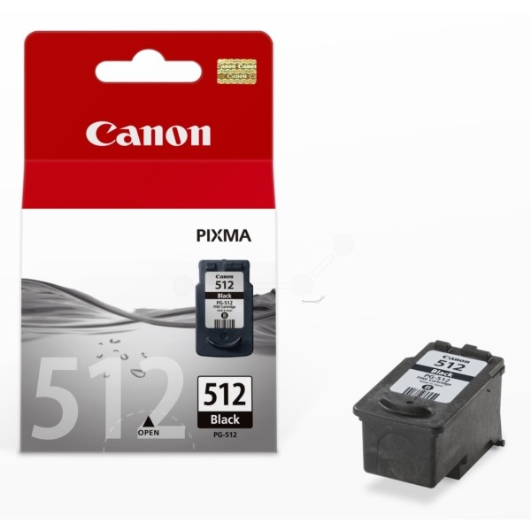 PG-512 Black Ink, 13ml