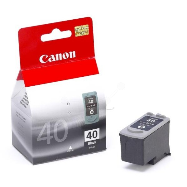 PG-40 Black ink
