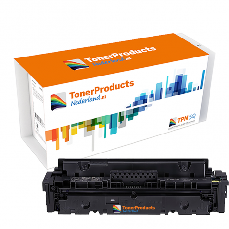 "055 Canon Toner Geel 3013C002 TPN - SQ"