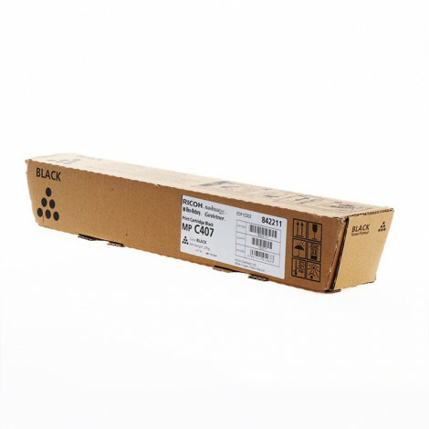 Ricoh - 842207 - 842211 - Toner zwart